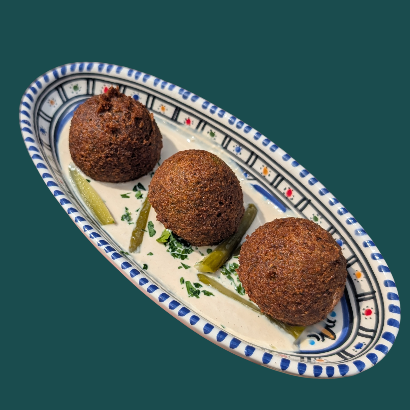 Falafel — L'Épicerie Libanaise Villefranche-sur-Saône