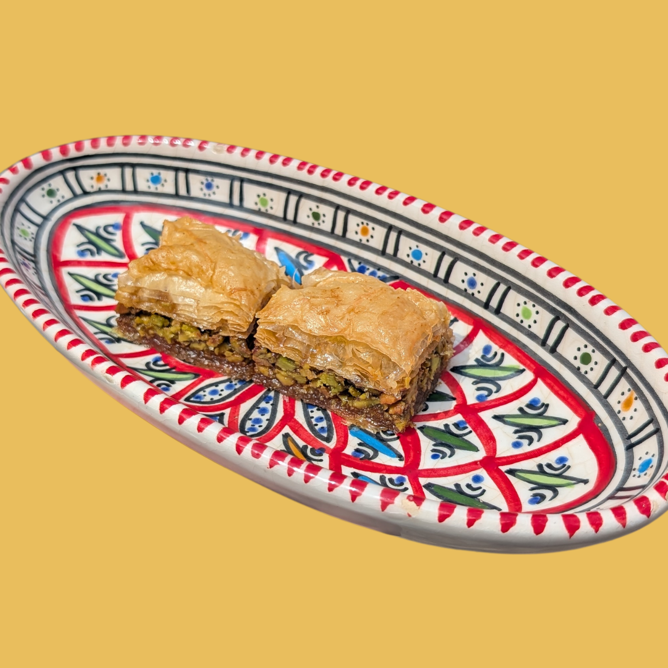 Baklava — L'Épicerie Libanaise Villefranche-sur-Saône